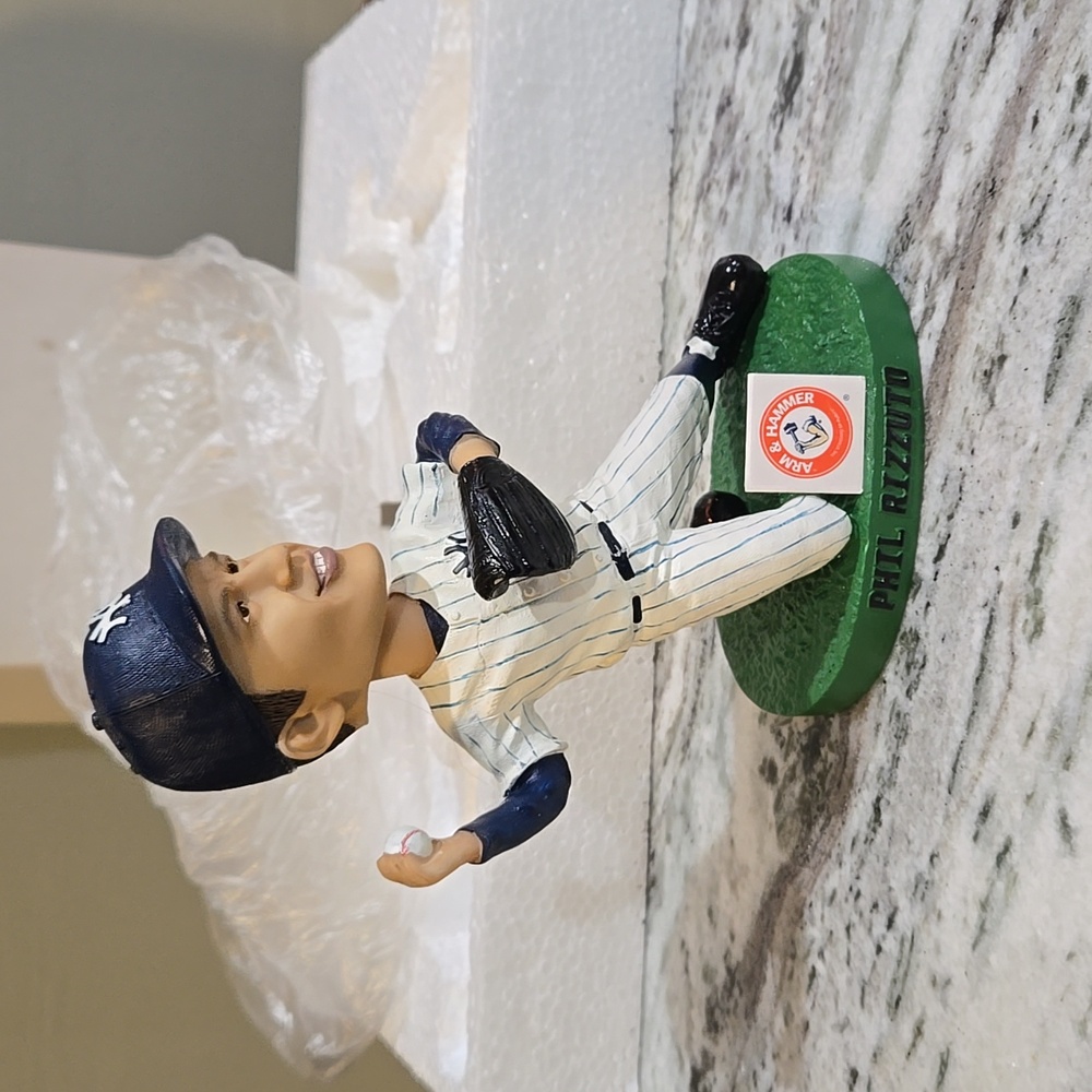 Phil Rizzuto SGA Bobblehead Trenton Thunder 188 Made Stadium Giveaway 2005 RARE